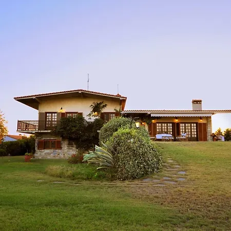 Marianna Villa *