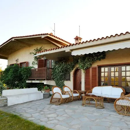 Villa Marianna Angelochorion